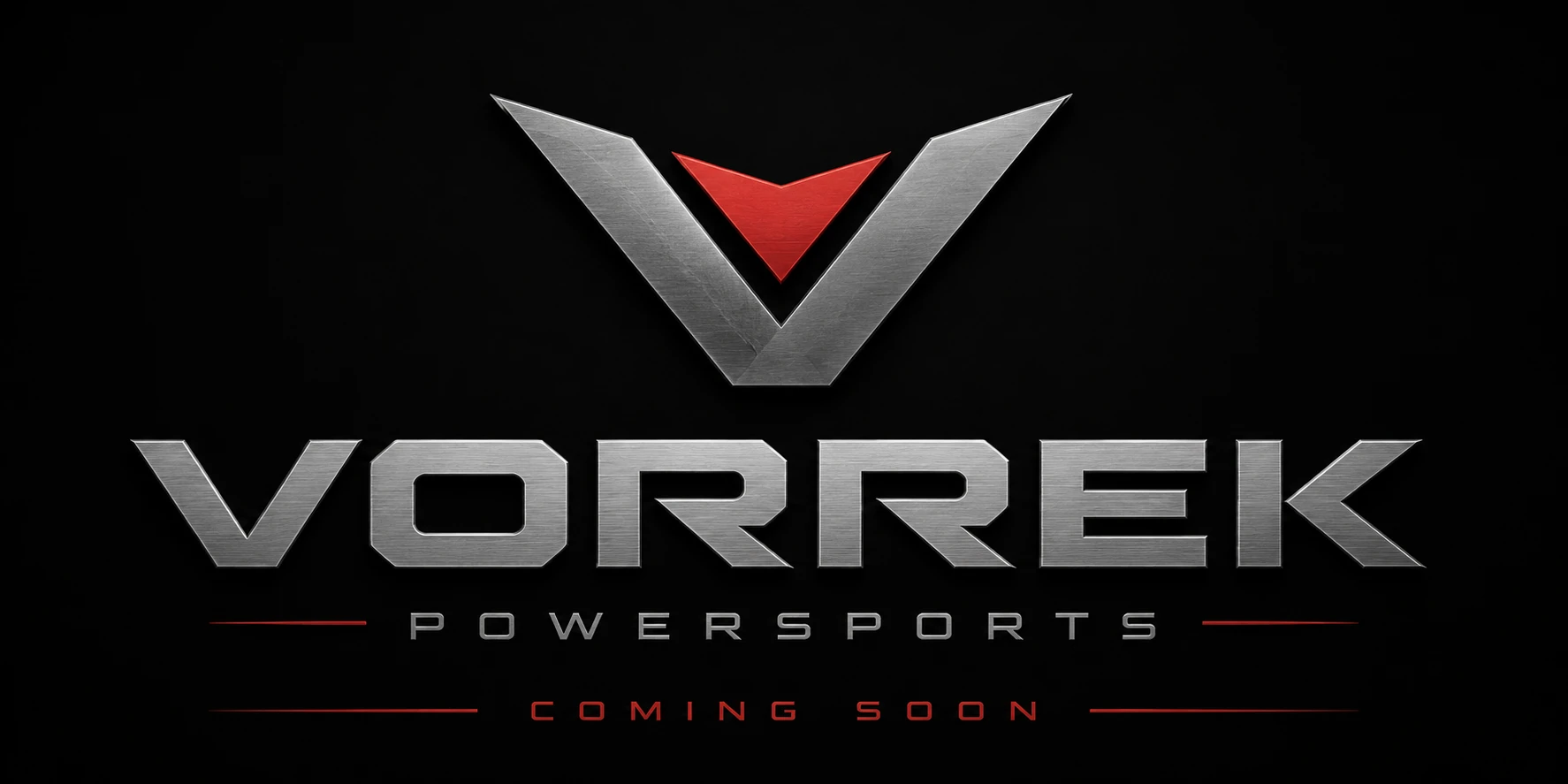VORREK Powersports — Coming Soon